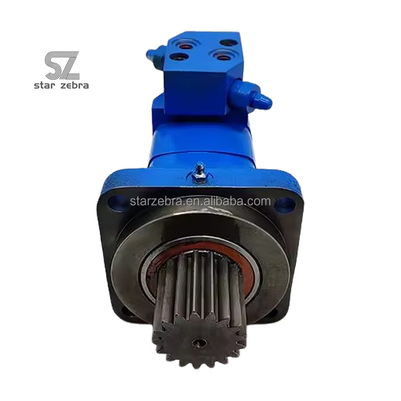 Excavator Swing Motor PC15 PC18MR-2 PC18MR-3 Hydraulic Eaton Rotary Motor Final Drive For Komatsu PC15R-8 PC18 Mini Excavator