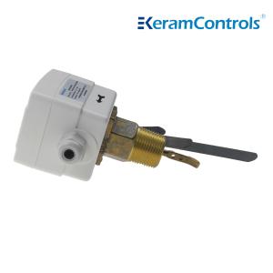 Quality Industrial Plant Piping Liquid Flow Switch Stainless Steel wholesale