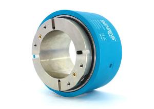 Quality 100mm Industrial Pneumatic Electrical Rotary Union Joint Connector wholesale