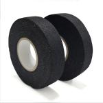 Black Flannelette Packing Adhesive Tape Wire Harness Cloth Tape 15m