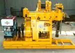 GK-180 Light Geological Hydraulic Borewell Machine