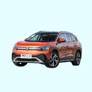 Quality Volkswa Gen SUV ID.6X Long Range Used Car Luxury SUV Used Factory Price Buy a New Car at Wholesale Price EV Car LED Camera VW 80 wholesale