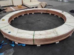 Quality Huge Size Slewing Ring Bearing For Crane, metallurgical industry and harbour equipment for sale wholesale