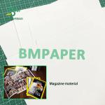 Harmless C2S Glossy Paper C1S Cardboard 115gsm 130gsm Art Paper Sheets 79cm X