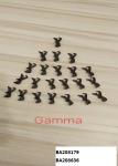 BA208179 BA208636 Rapier Loom Spare Parts Rapier Guide Hooks