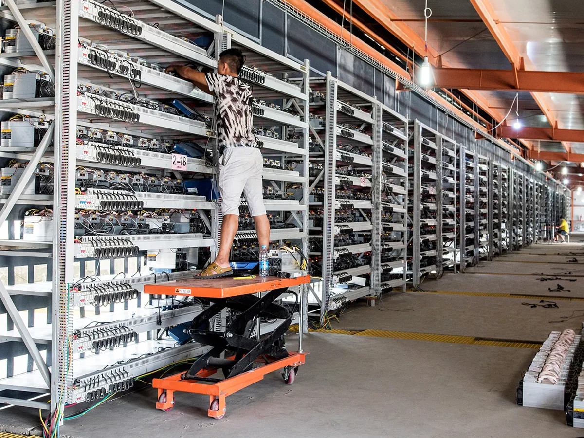 Bitmain Antminer L7 9160m 9.5-9300GH/S For DOGE And LTC Miner