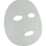 22*22cm Micron Fiber 38gsm Facial Mask Sheet Material
