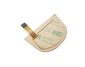 Quality Customizable Industrial Waterproof Membrane Switch For Precise Control wholesale