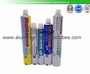 Quality High End Pharmaceutical Aluminum Tubes , Waterproof Squeeze Tube Packaging wholesale