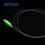 G657A2 Fiber Optic Patch Cord Strong Toughness ISO9001 ISO14001