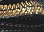 Mitsubishi Bd2h Excavator Rubber Tracks 300x71x47