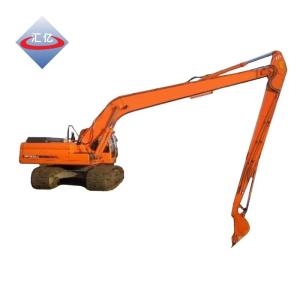 Quality Q345 18m Excavator Long Arm PC220 Extended Boom Excavator wholesale