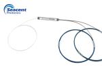 ISO9001 Approved Fiber Optic PLC Splitter , Bare Device 1x16 Optical Splitter