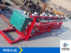 Quality 3 - 8m Concrete Road Paver Machine , Walking Concrete Automatic Paving Machine wholesale