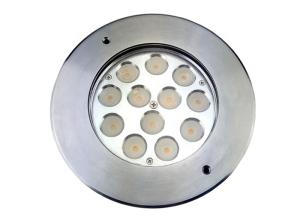 Quality 12 Volt Small Surface Mount Underwater Led Lights For Boats Swimming Pool wholesale