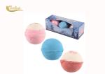 Private Label Natural Bath Bomb Gift Sets Supplies Bath Bombs