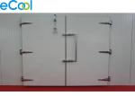 Colored Polyurethane Sandwich Panels , Waterproof Panel Boards For AH Semi