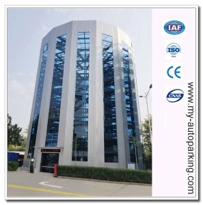 Quality Chinese Round Parking Garage in Chicago/Round Parking Garage Germany/Round Parking Garage wholesale