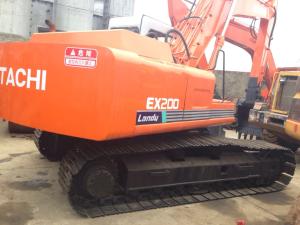 Quality hitachi ex200-1 excavator for sale(call 0086-15901613598) wholesale