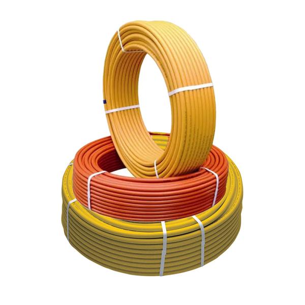 Corrosion Resistant UV Protected High Pressure Gas Pipe For Natural Gas 1216 Gas