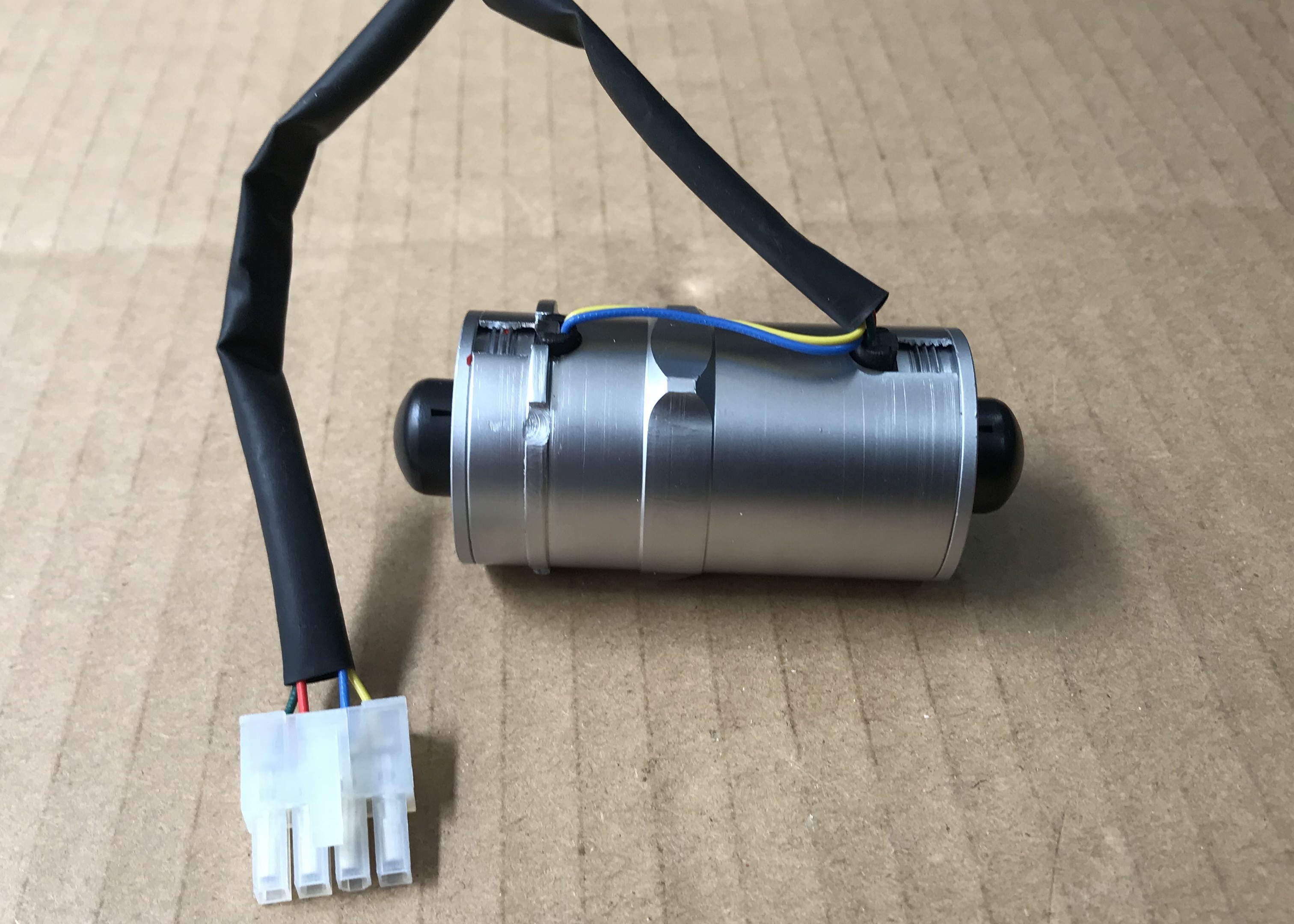 2231 Can Plus Magnet Solenoid Weaving Machinery Parts
