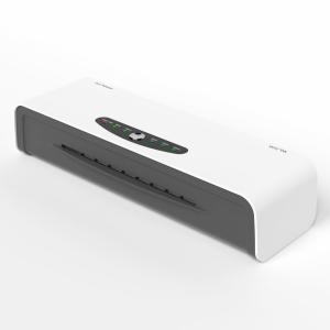 Quality 6&quot; A6 Office Laminator Machine , ID Card Lamination Machine 300 Mm/Min wholesale