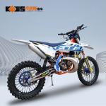 K18 Model In Loncin MT250 Two Stroke Motocross 233CC Liquid Cooled Motorcycles