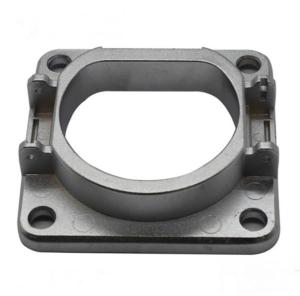 Quality Brushing Finish 6061 Aluminum 0.01mm Die Casting Components wholesale