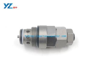 Quality Daewoo Excavator Accessories Relief Valve DH80/R80 relief valve wholesale