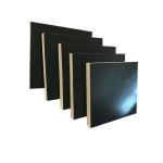 Black Hollow Material Film Faced Plywood Construction Grade 1220mm*2440mm