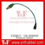 Customized Excavator Components