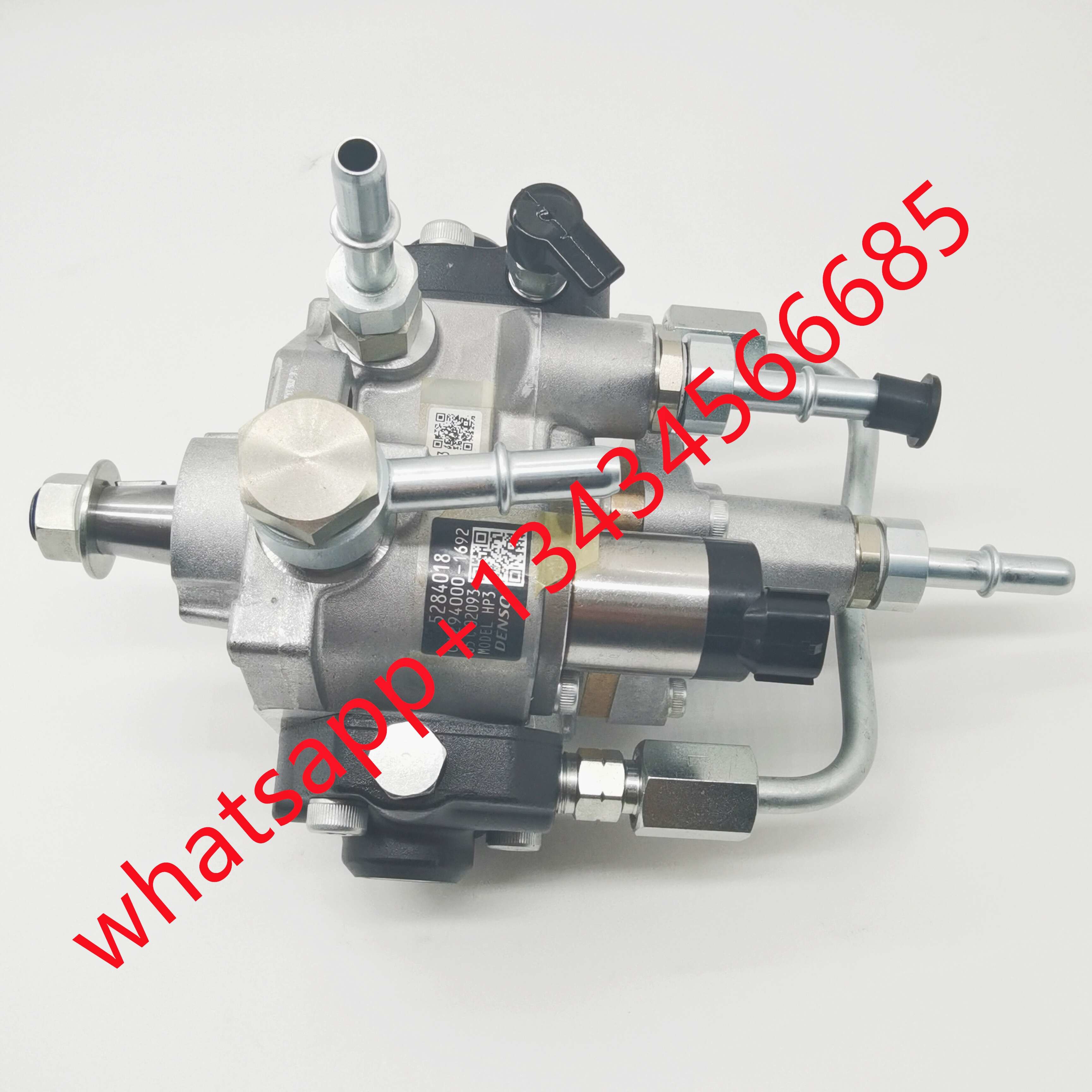 HUIDA original excavator fuel injection pump 5284018 294000-1692