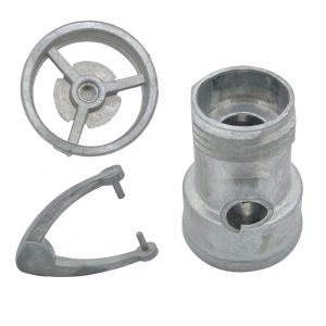 Quality Precision Cast Iron Oem Die Casting Service Metal Parts wholesale