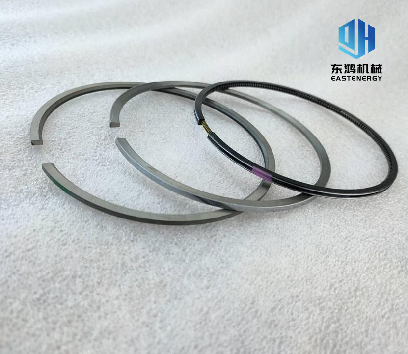 Mechanical Engine Piston Ring Kit 4955251 QSB6.7 For PC 220-8
