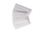 Non - Toxic 3 Ply Non Woven Face Mask Lightweight Dust Proof Size 17.5 * 9.5cm