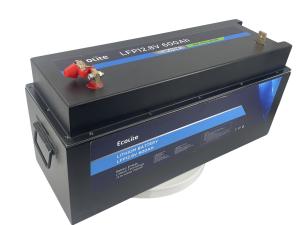 Quality Safe And Durable Marine LiFePO4 Battery 12.8V 600Ah For Boats wholesale