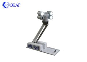 Quality HID PTZ Camera Vehicle Mounted Mast , Mobile Light Tower Mast Wind Resistant wholesale