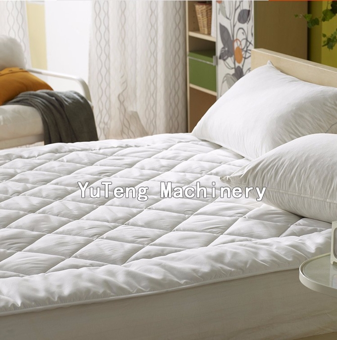 Professional Mattress Making Non Shuttle Chain Stitch Quilting Sewing Machine
