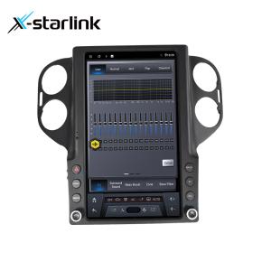 Quality 8+128G CarPlay 13.6&quot; Android 13 Car Radio For Volkswagen Tiguan 2010-2016 wholesale