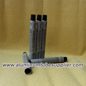 Quality Aluminum Tube Containers With Inner Lacquer For Lip Balm wholesale