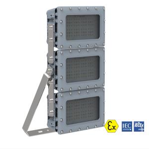 Quality 300Watt 360Watt Zone 1 Explosion Proof Lighting With Surge Protection 6KV wholesale