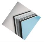 Antistatic Anti Bacterial 1.5mm Wooden Aluminum Composite Panel