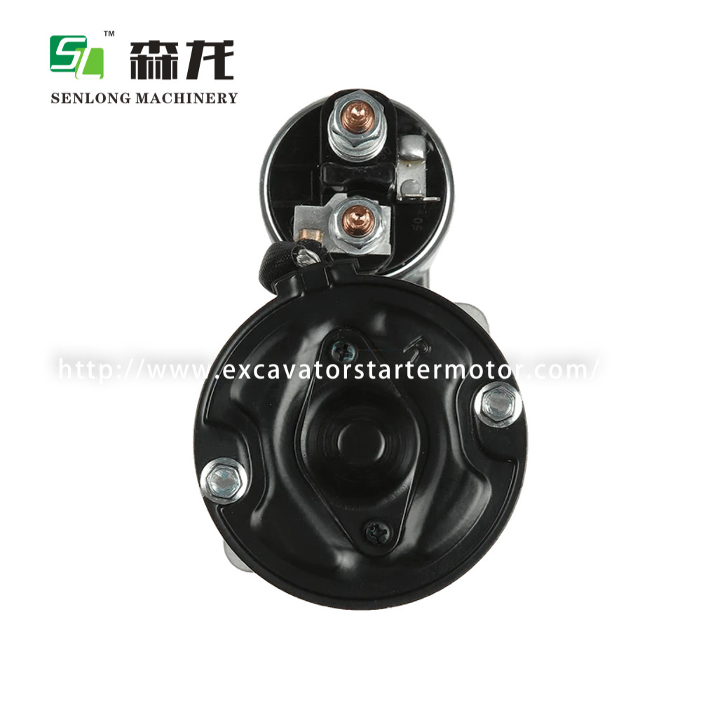 9T 12V Excavator Starter Motor A3TR0091 A1016373 0-001-109-009 0-001-108-210 0001109009 0001110028 0001110041 7258859