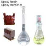 Casting Epoxy Resin Hardener For SF6 Sulfide Circuit Breaker 24KV LBS