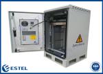 Heat Insulated 20U IP65 Outdoor Data Cabinet