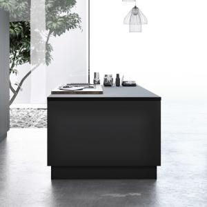 Quality Countertops PVC Kitchen Cabinets Melamine Board Eco Friendly wholesale