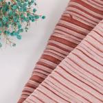Fluted Pleated Korean Velvet Fabric Sofa Solid Color