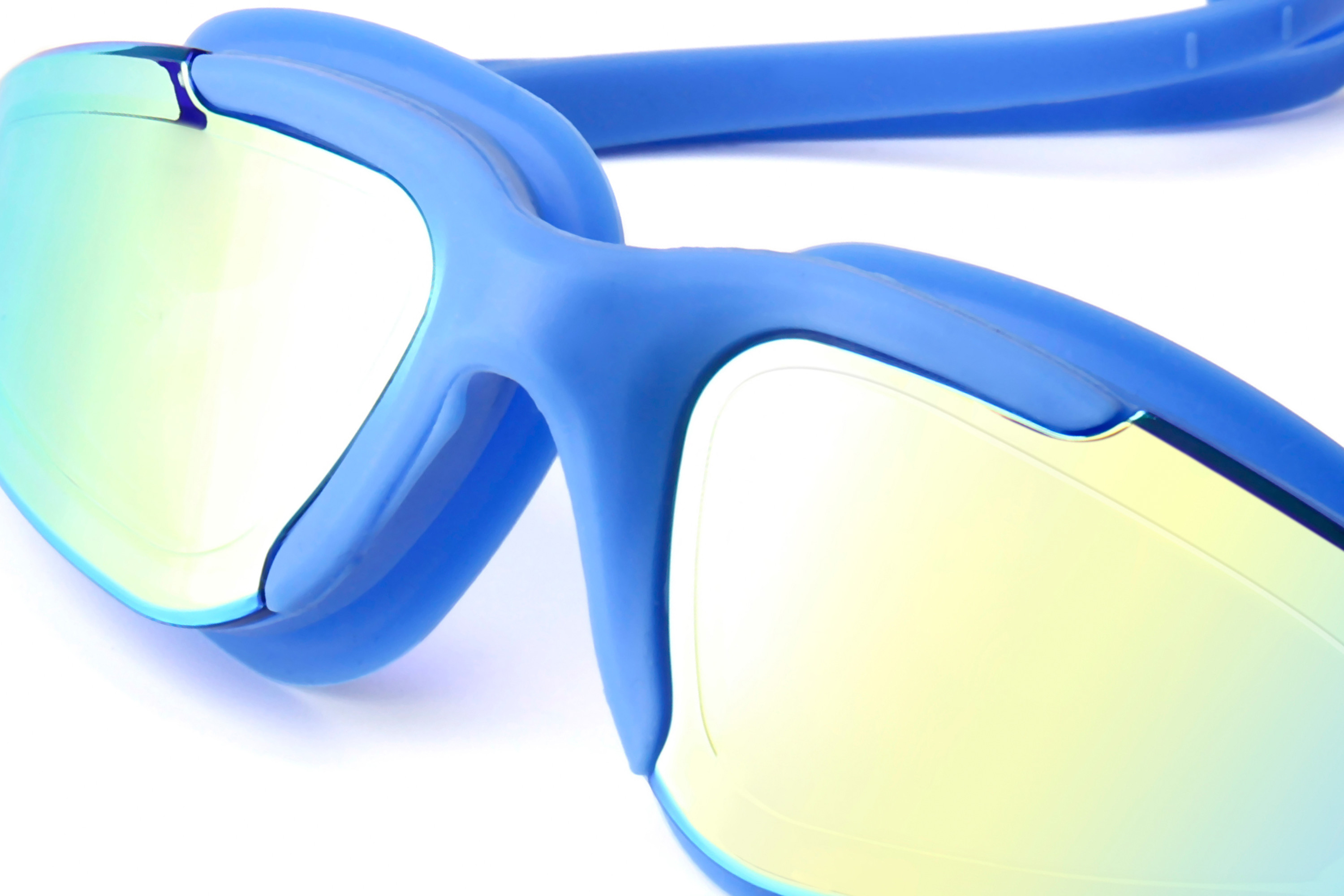 New Professional 100% UV Swim Goggle Waterproof Anti-Fog HD Swim Glasses