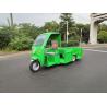 Buy cheap New Energy Electric Three Wheeled Cleaning Car Garbage Transport Truck from wholesalers