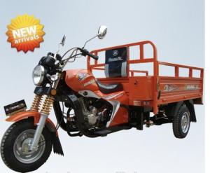 Quality 250 CC Cargo Motor Adult Tricycle Three Wheel Motorcycle Open Body Type wholesale